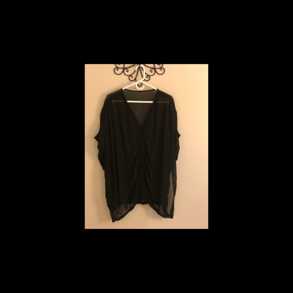Women’s Beach Coverup